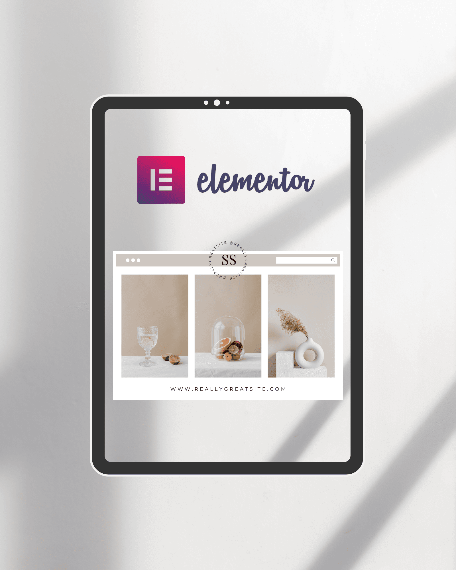 個人品牌網站 WordPress + Elementor Pro + SITE MAILER