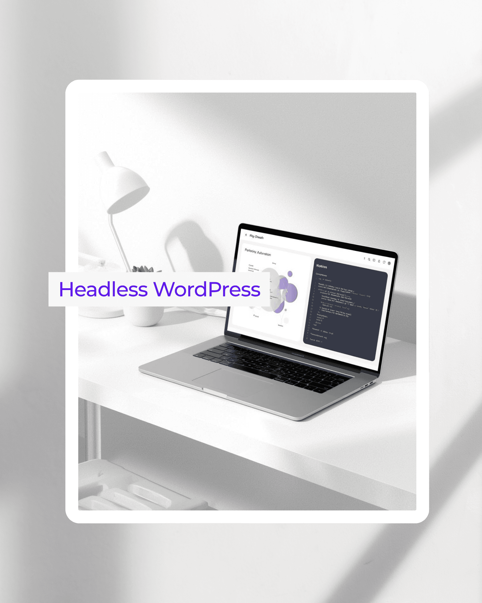 Headless WordPress | 客制化 | 自動化 | 連絡我